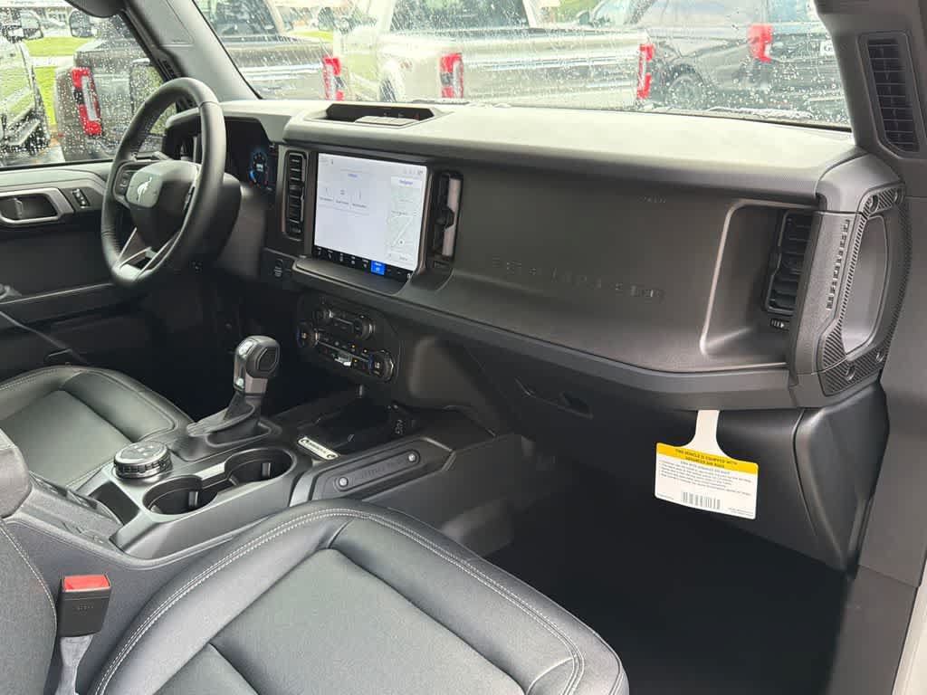 New 2026 Ford Bronco Big Bend AWD/4WD image 13