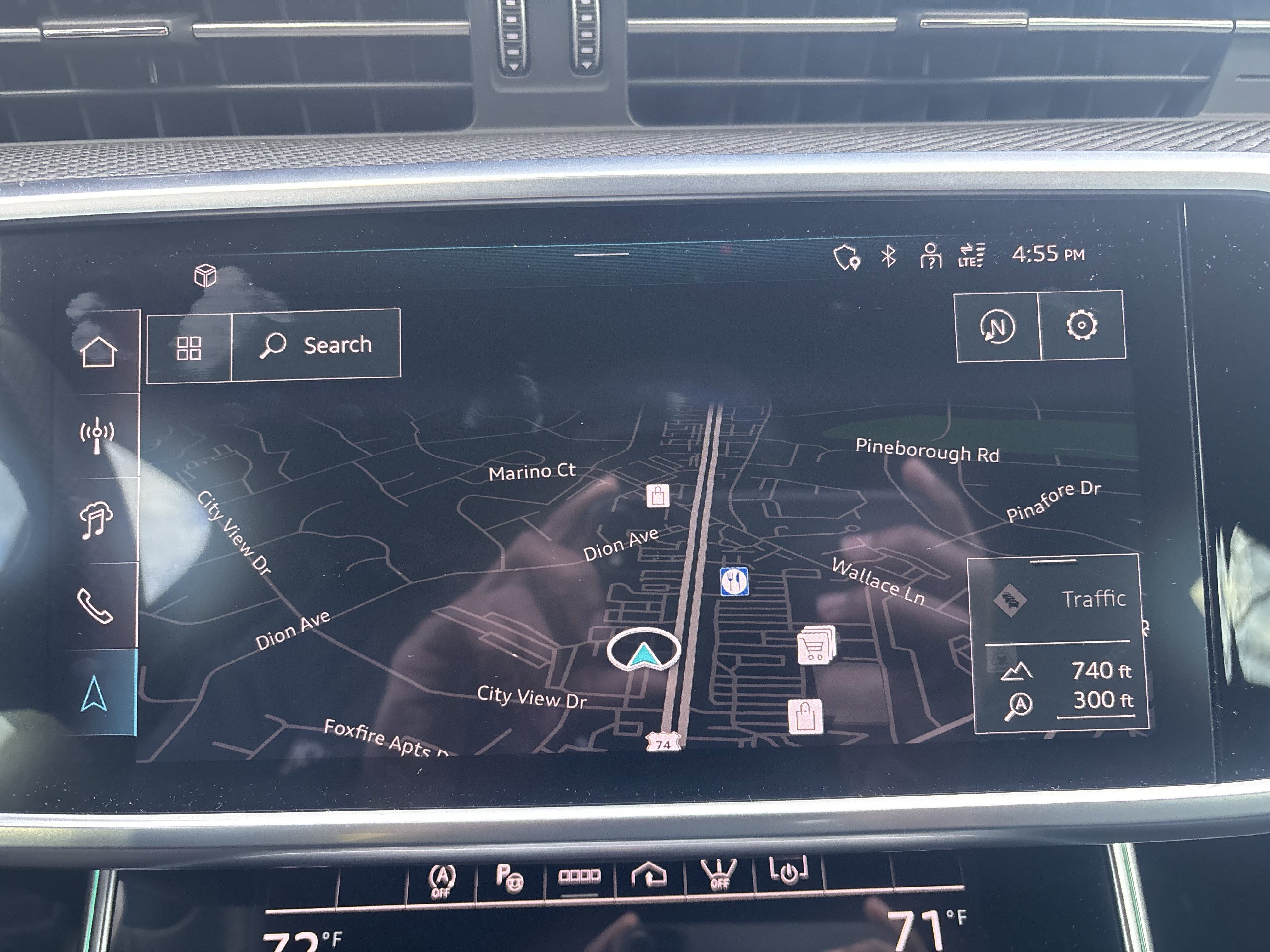 Used 2024 Audi RS 6 performance image 24