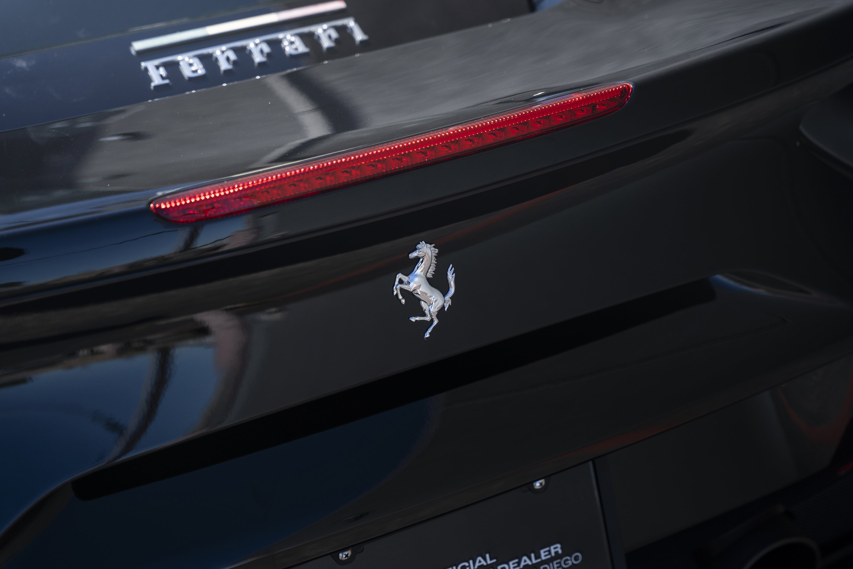 Certified 2016 Ferrari 488 GTB image 23