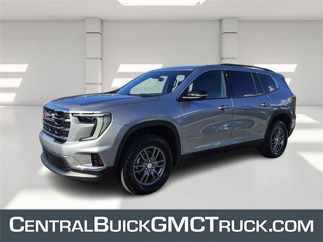 Used 2025 GMC Acadia Elevation