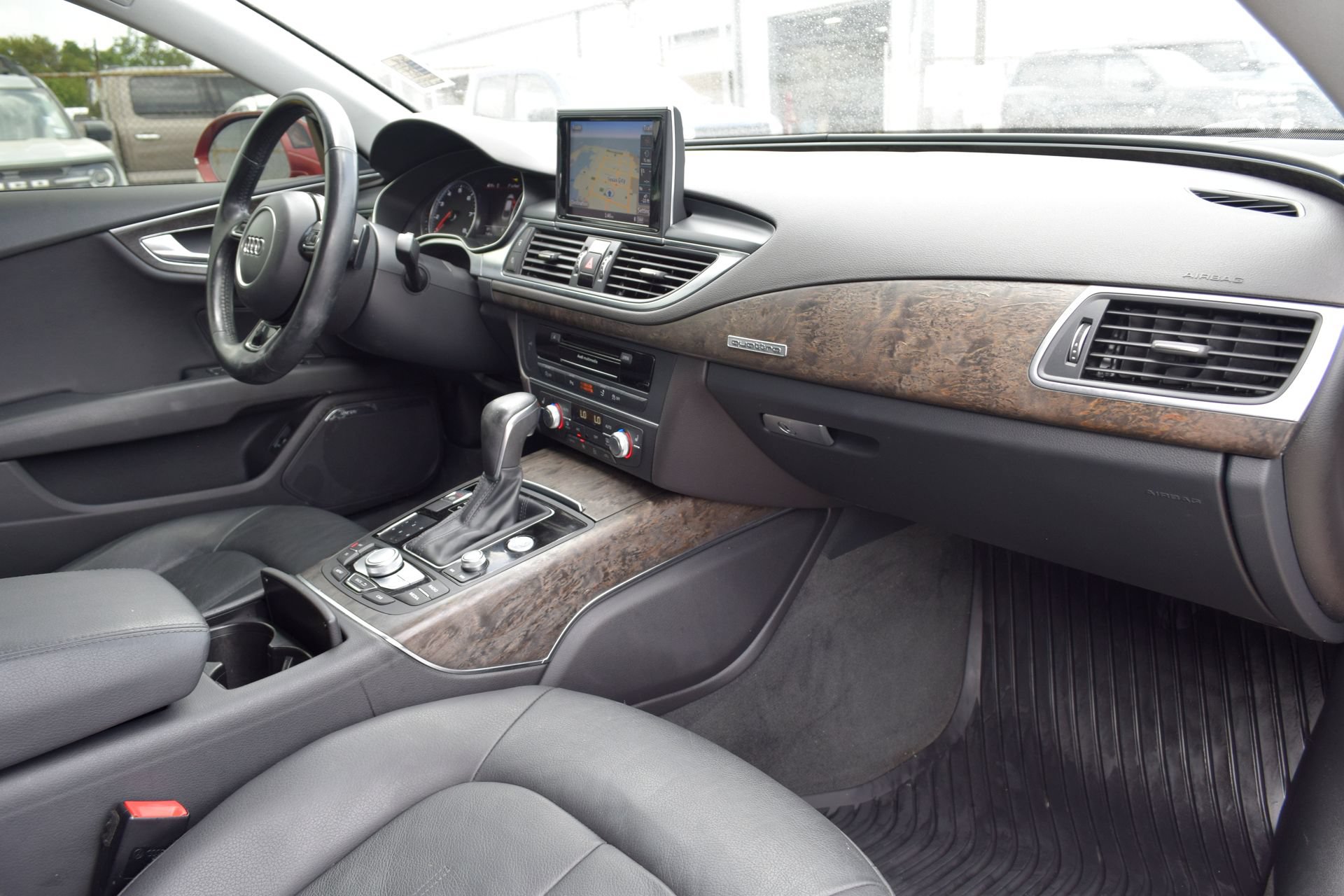 Used 2017 Audi A7 3.0T Premium Plus w/ 20" Wheel & Tire Package AWD/4WD image 22