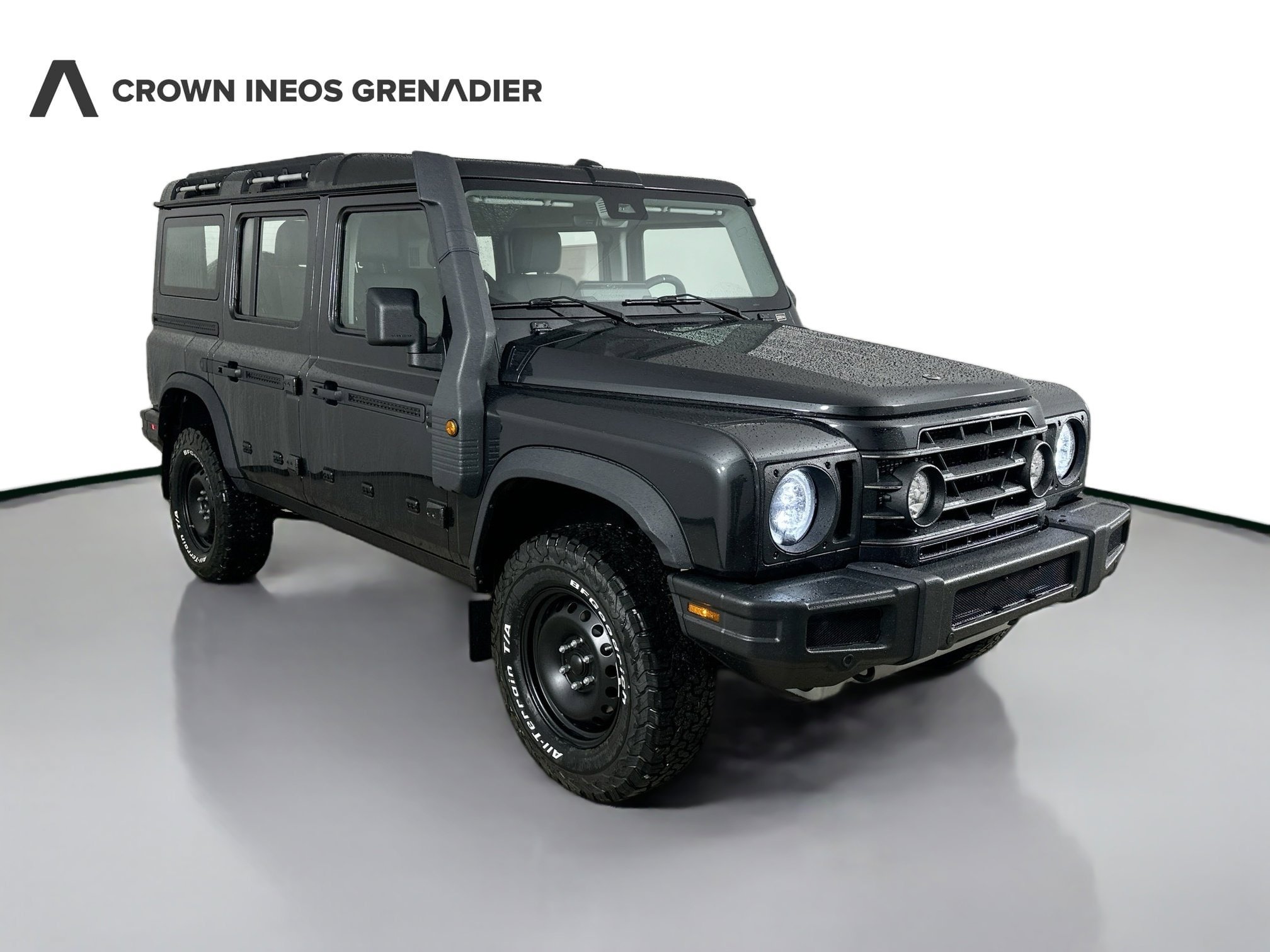 New 2026 INEOS Grenadier AWD/4WD image 3