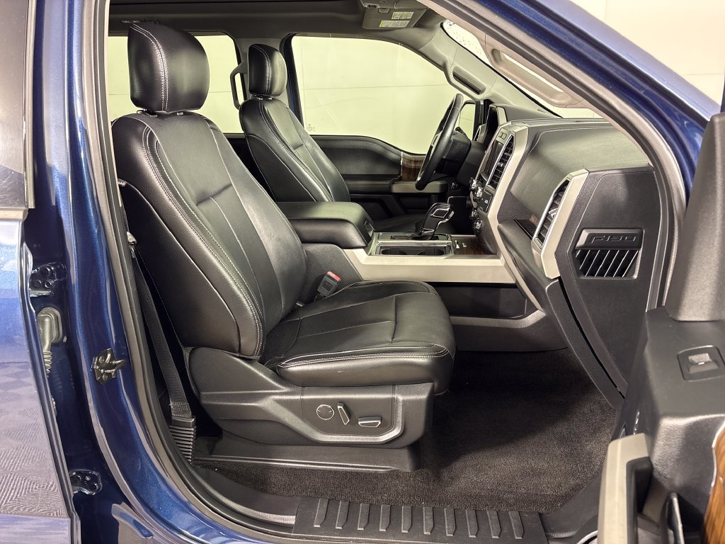 Certified 2018 Ford F150 Lariat AWD/4WD image 6