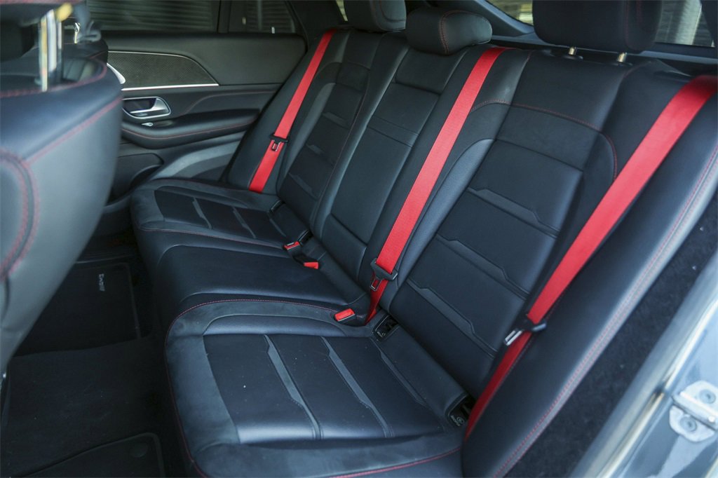 Used 2021 Mercedes-Benz GLE 53 AMG 4MATIC Coupe image 33