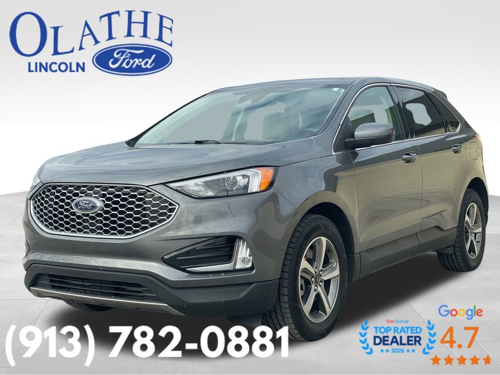 Used 2023 Ford Edge SEL w/ Convenience Package