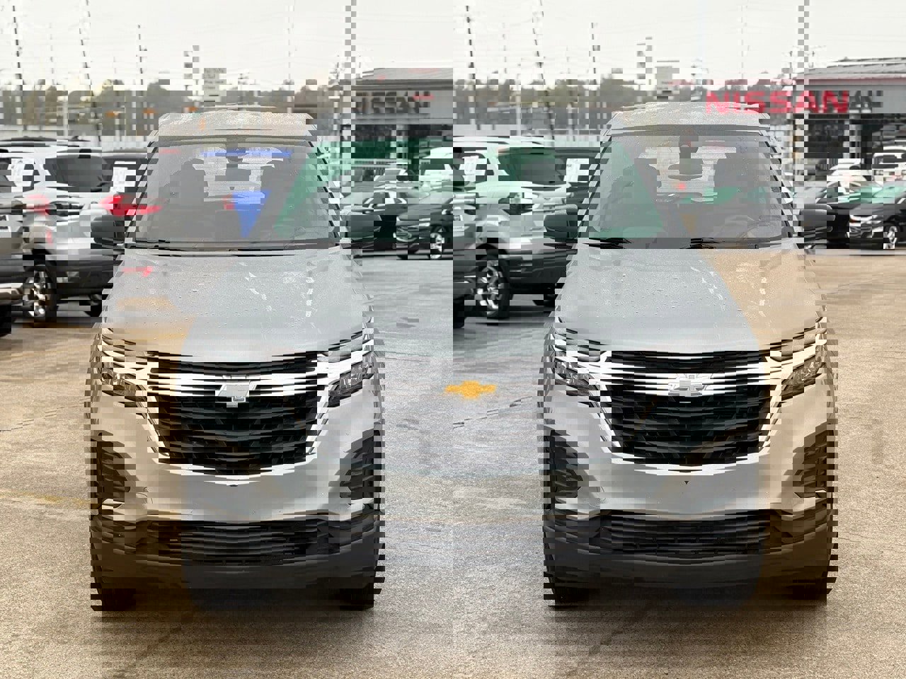 Used 2024 Chevrolet Equinox LS image 4