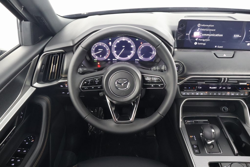 New 2026 MAZDA CX-90 3.3 Turbo S w/ Premium Package AWD/4WD image 3