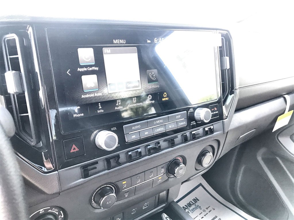 New 2026 Nissan Frontier SV image 16
