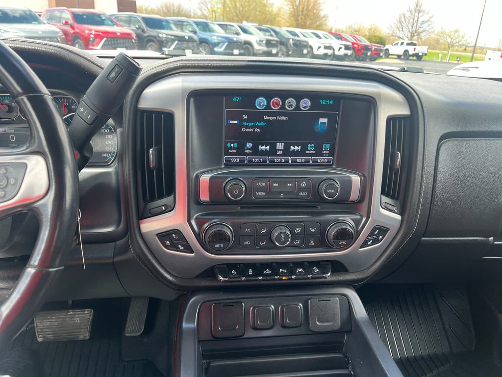 Certified 2018 GMC Sierra 1500 SLT AWD/4WD image 19