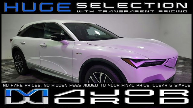 Used 2024 Acura ZDX A-Spec