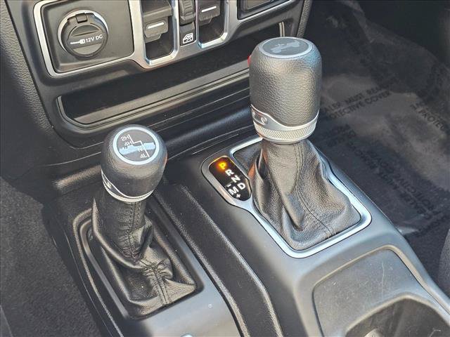 Used 2020 Jeep Wrangler Unlimited Sport S AWD/4WD image 26