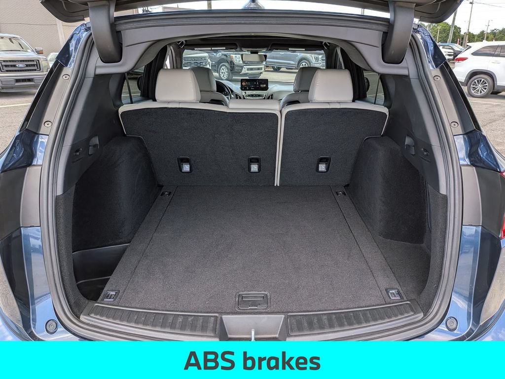 Used 2025 Acura RDX SH-AWD image 27