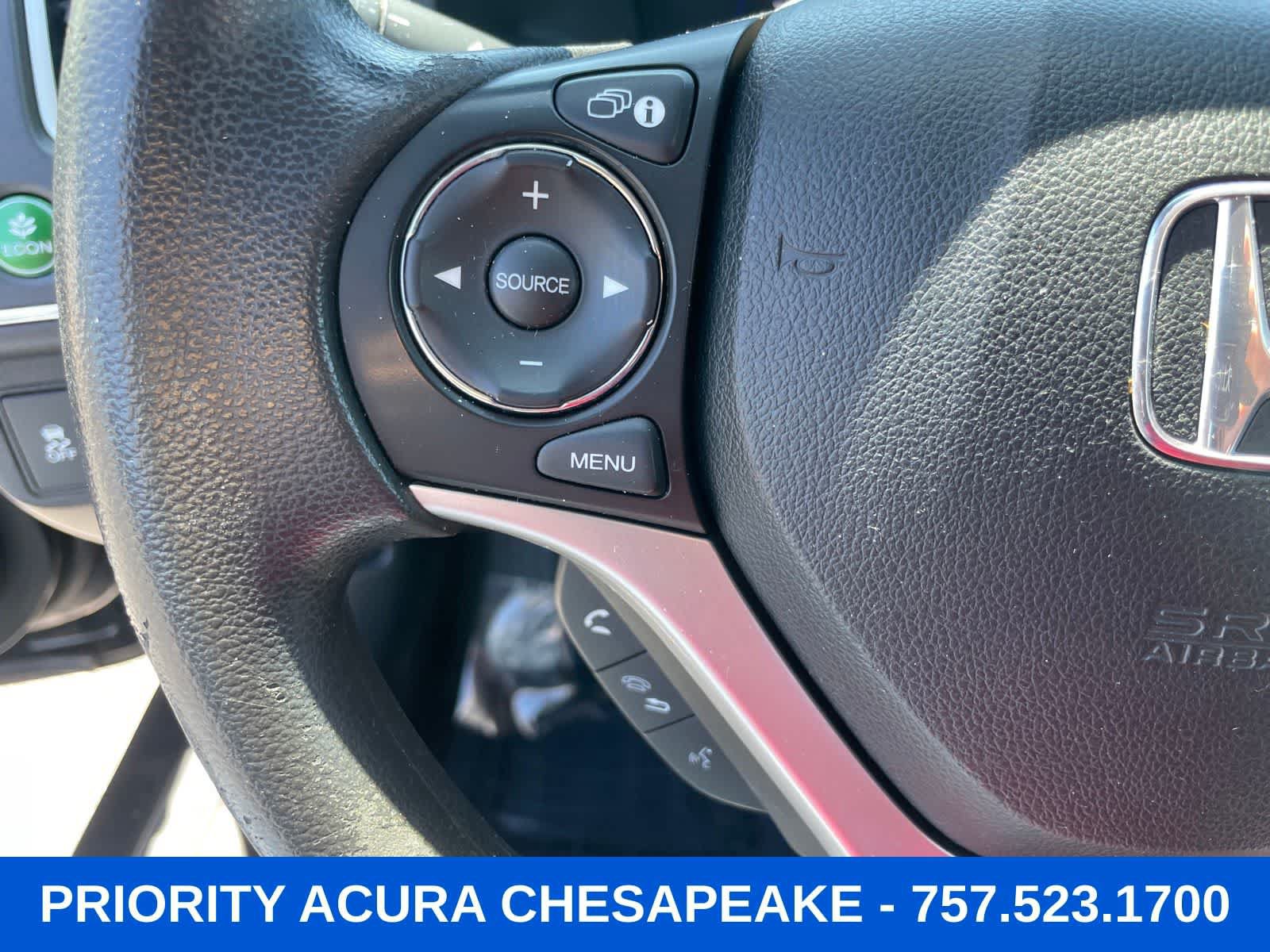 Used 2015 Honda Civic LX image 13