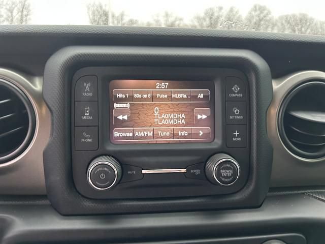 Used 2021 Jeep Wrangler Unlimited Sport AWD/4WD image 17