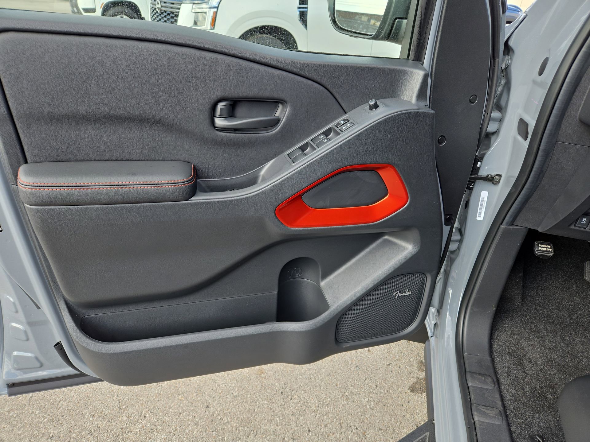 New 2026 Nissan Frontier PRO-4X w/ Pro Premium Package image 11