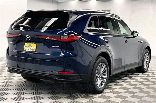 Used 2025 MAZDA CX-90 3.3 Turbo w/ Preferred Package image 11