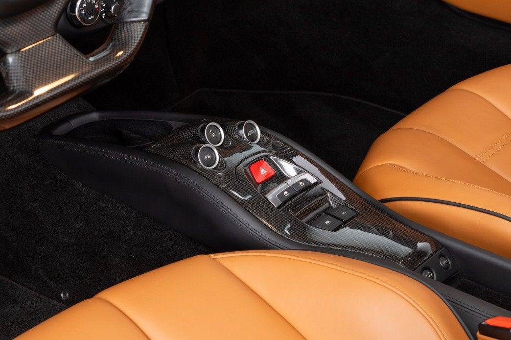 Certified 2014 Ferrari 458 Spider RWD image 60