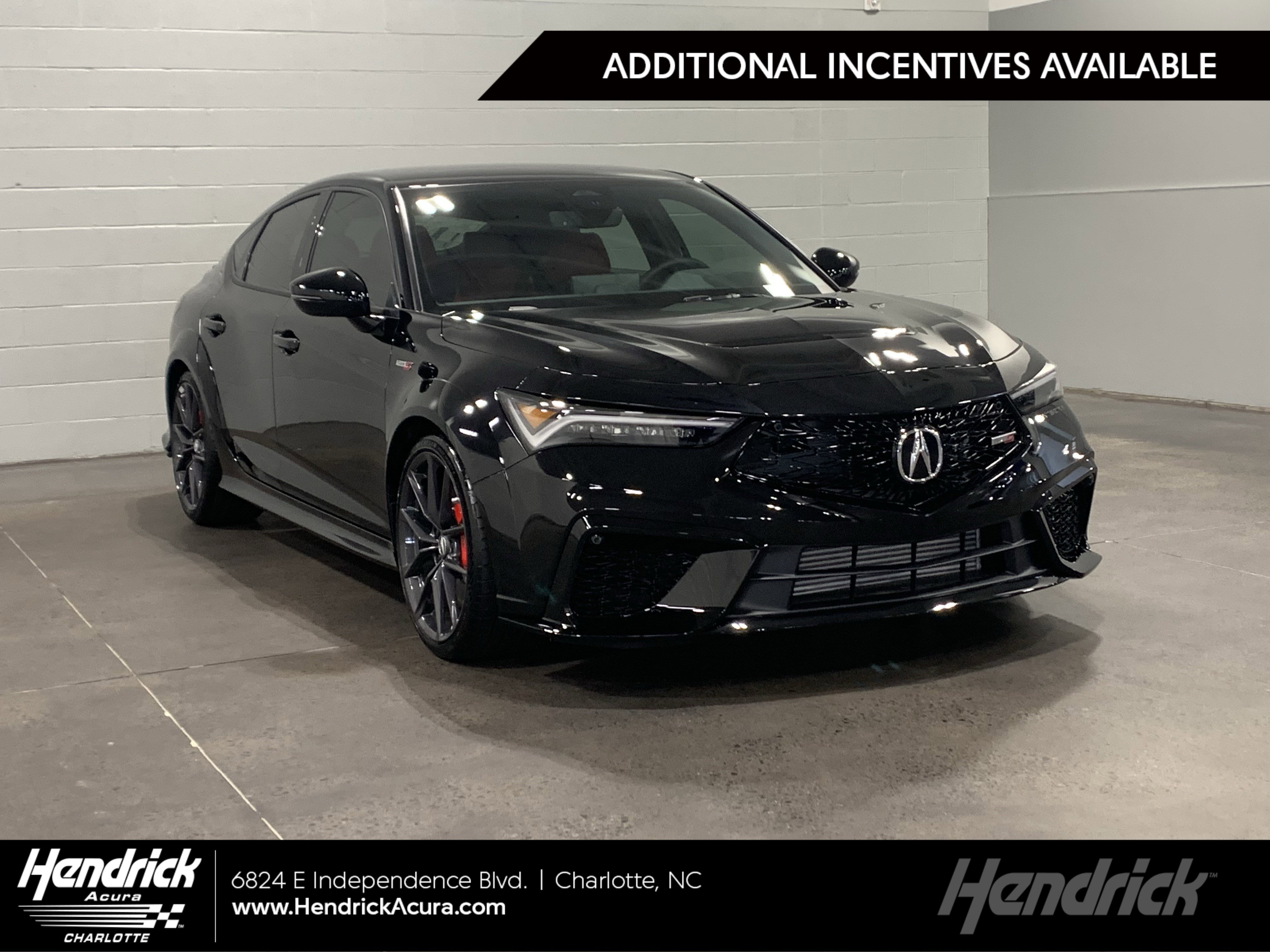 New 2026 Acura Integra Type S