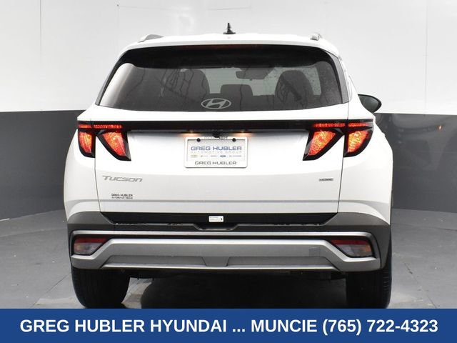 Used 2025 Hyundai Tucson SEL AWD/4WD image 9