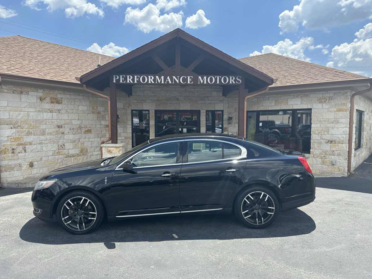 Used 2016 Lincoln MKS AWD w/ Equipment Group 101A image 2
