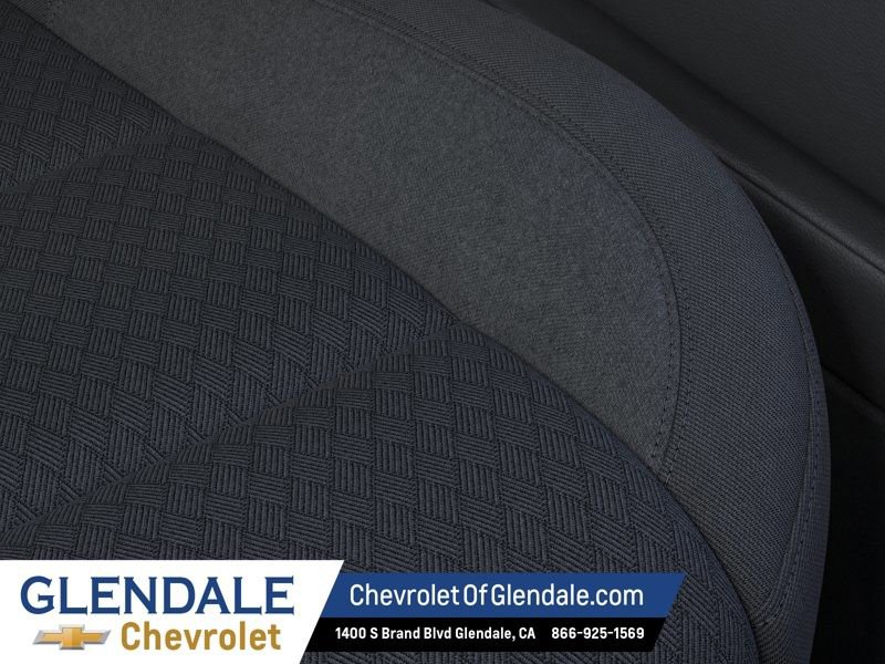 New 2026 Chevrolet Silverado 1500 RST w/ RST Select Package RWD image 21