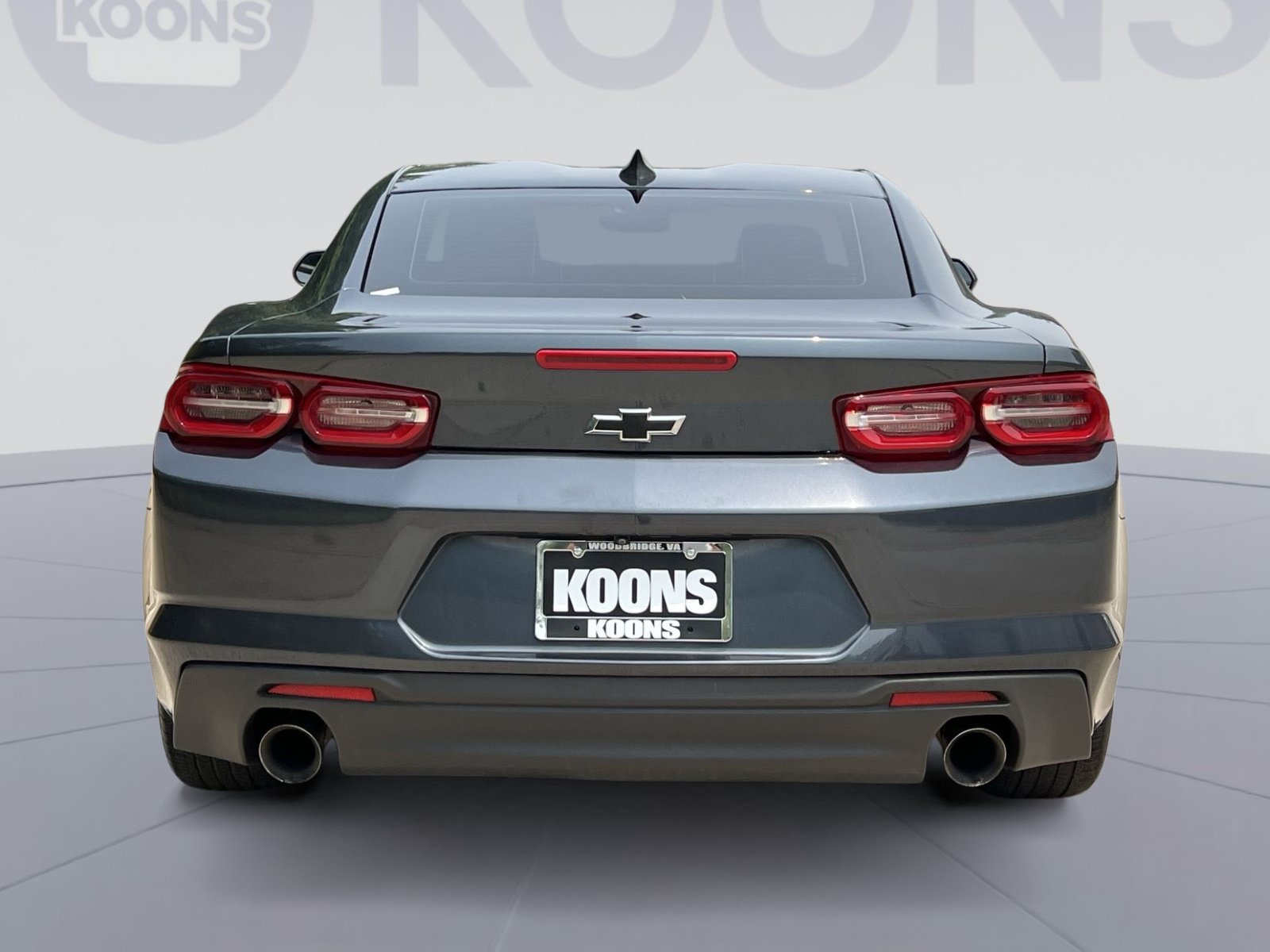 Used 2020 Chevrolet Camaro LS RWD image 5