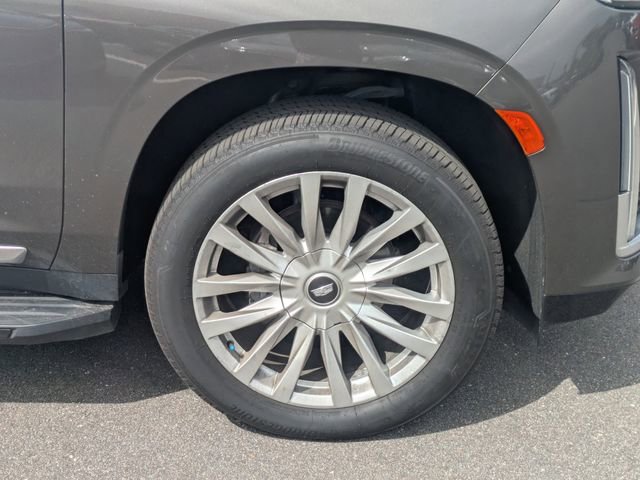 Used 2021 Cadillac Escalade Luxury image 8