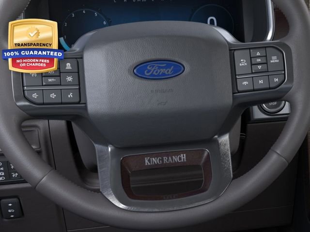 New 2026 Ford F150 King Ranch image 12
