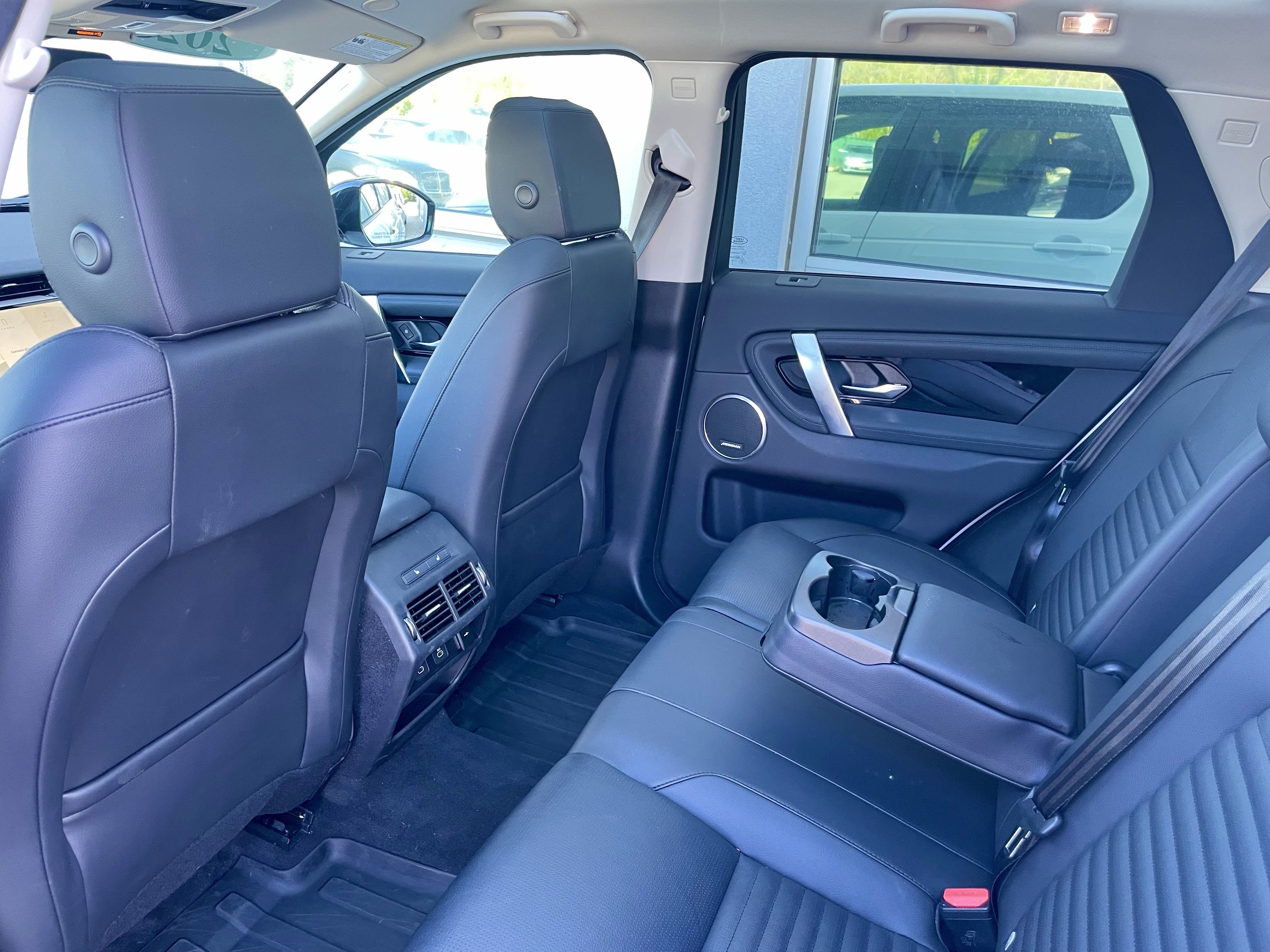Certified 2025 Land Rover Discovery Sport S AWD/4WD image 30