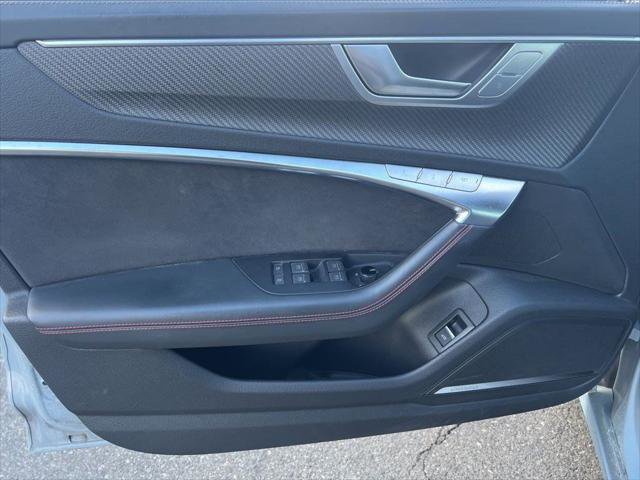 Certified 2023 Audi S6 Premium Plus w/ Premium Plus Package image 11