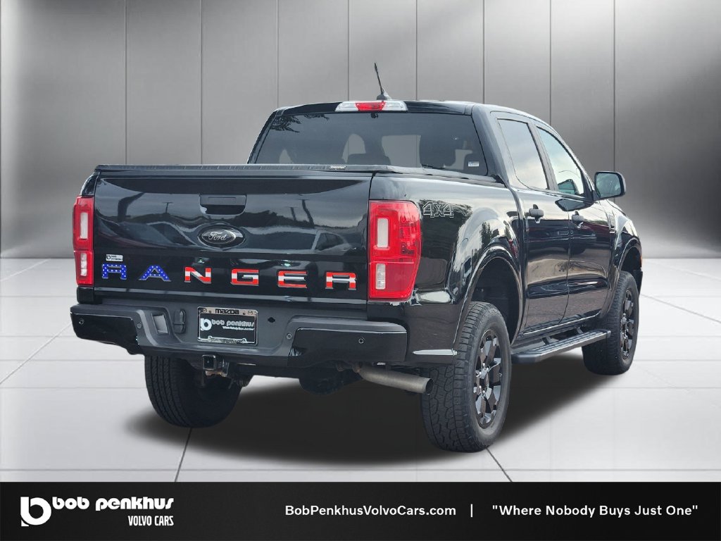 Used 2023 Ford Ranger XLT w/ Equipment Group 301A Mid AWD/4WD image 25