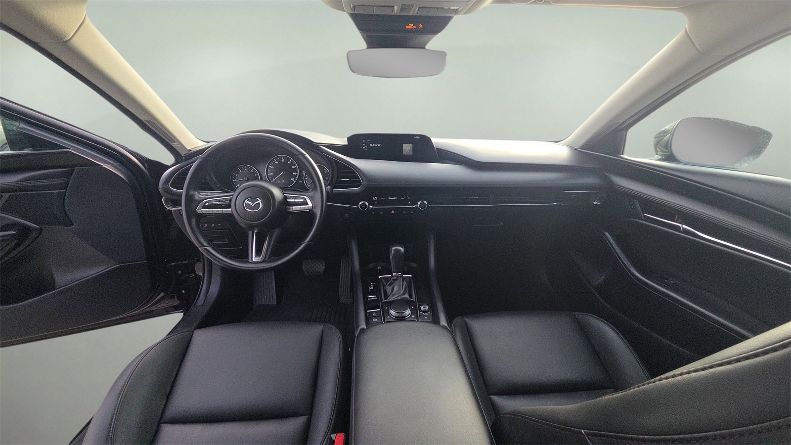 Used 2023 MAZDA MAZDA3 s image 28