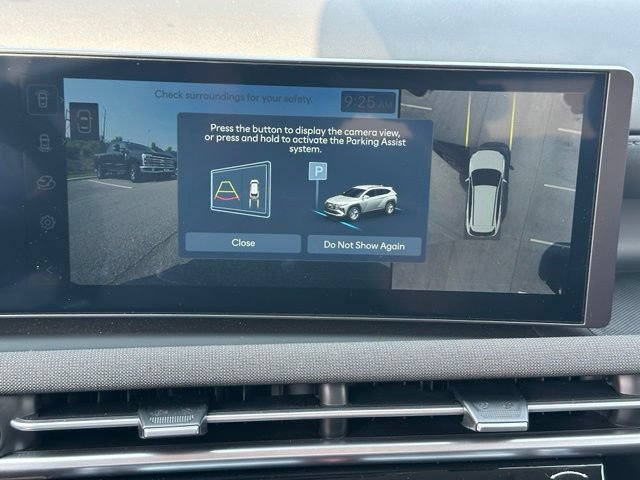 Used 2025 Hyundai Tucson Limited AWD/4WD image 26