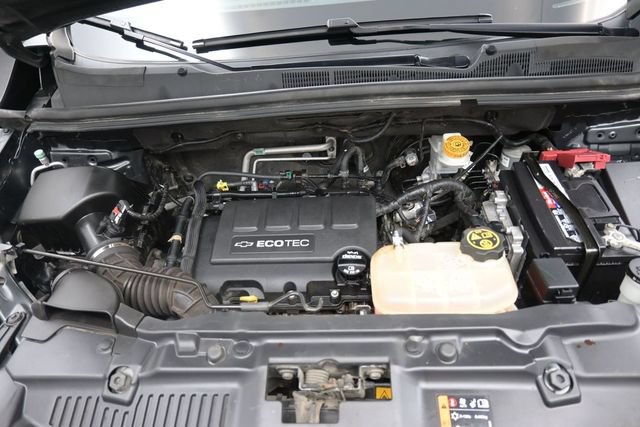 Used 2017 Chevrolet Trax LT FWD image 31
