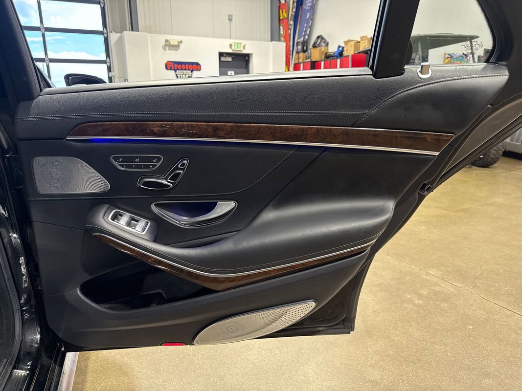 Used 2014 Mercedes-Benz S 63 AMG 4MATIC Sedan image 78