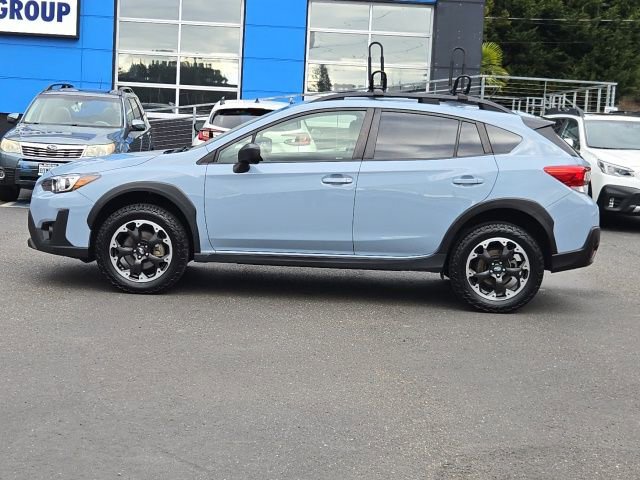 Used 2021 Subaru Crosstrek 2.0i image 6