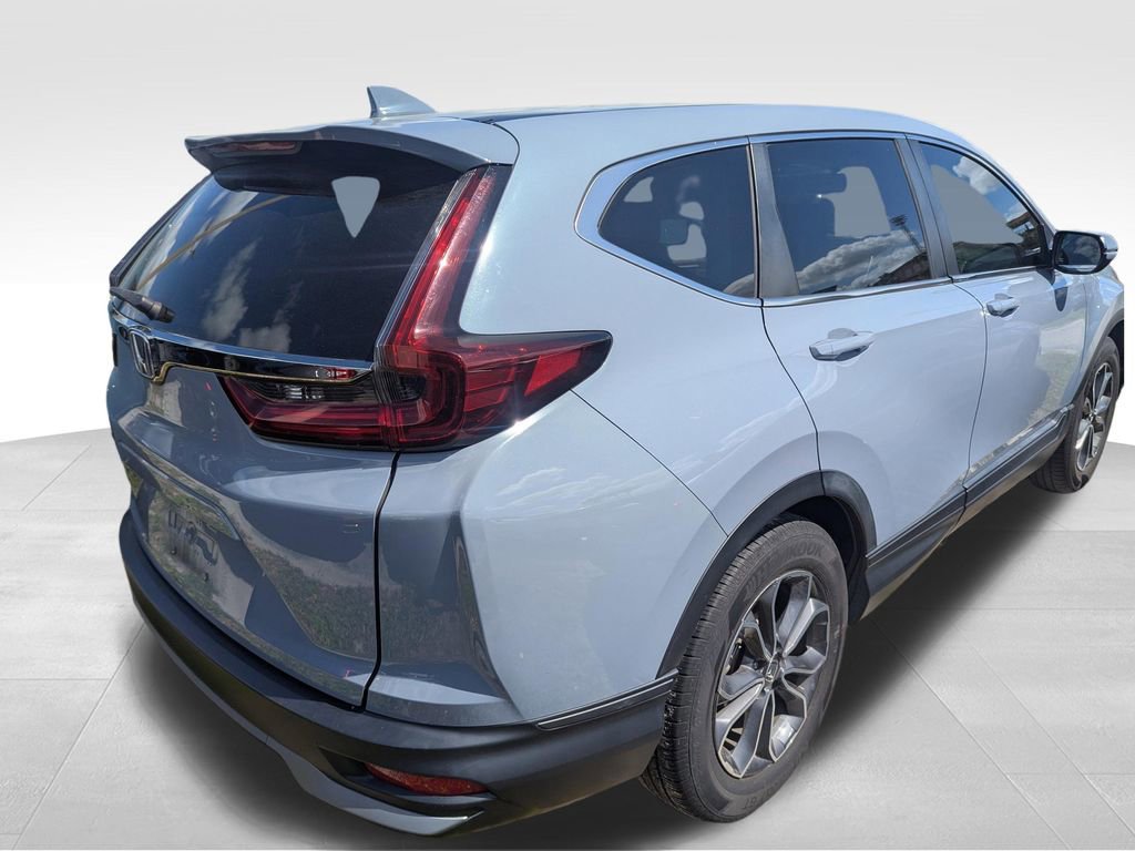 Used 2022 Honda CR-V EX-L image 8