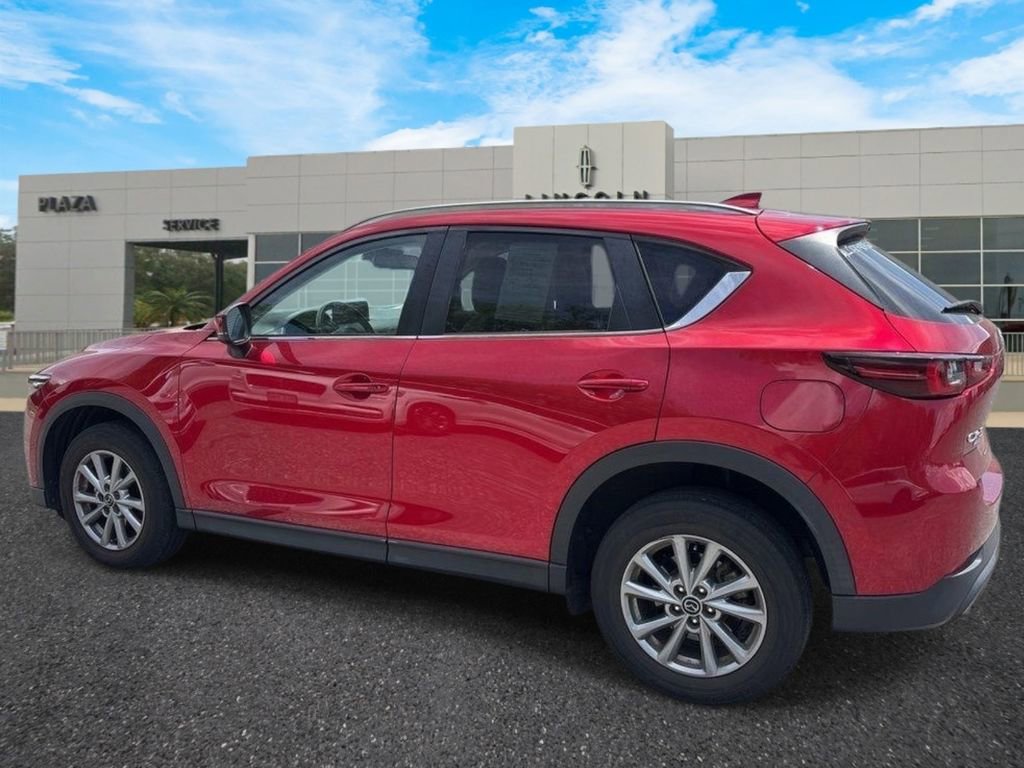 Used 2022 MAZDA CX-5 AWD 2.5 S w/ Preferred Package image 5