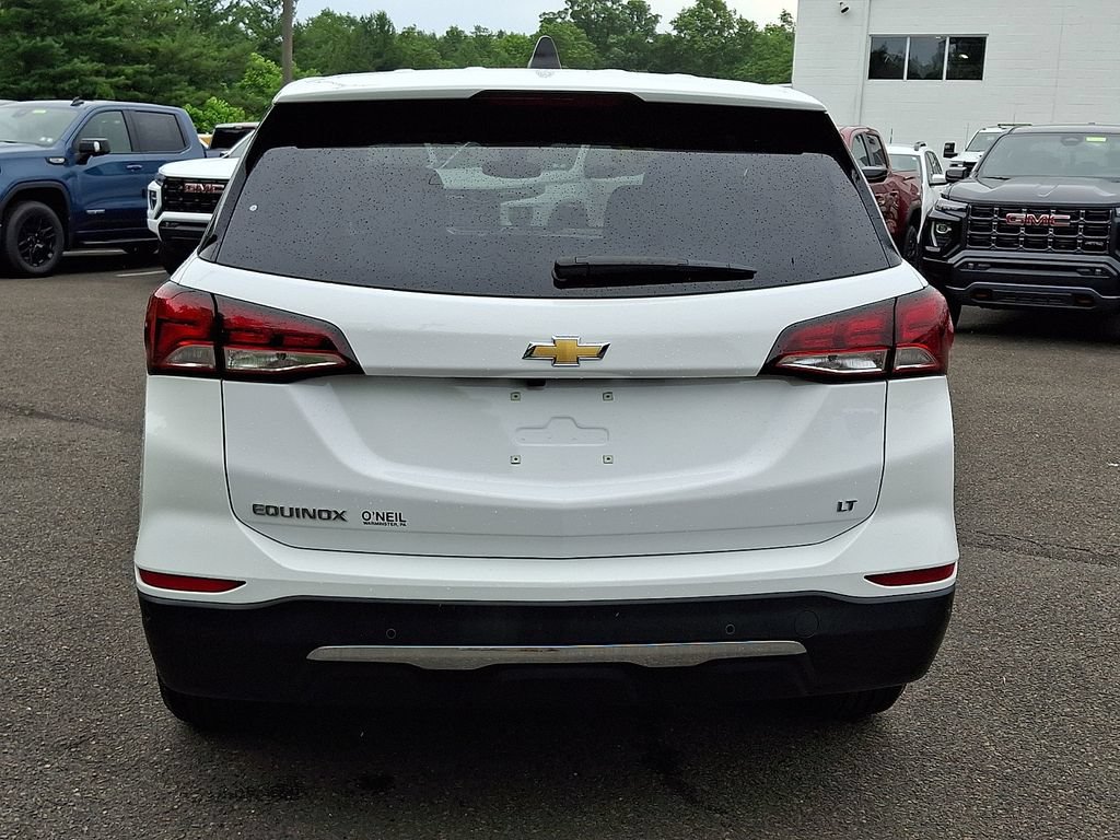 Used 2023 Chevrolet Equinox LT FWD image 5