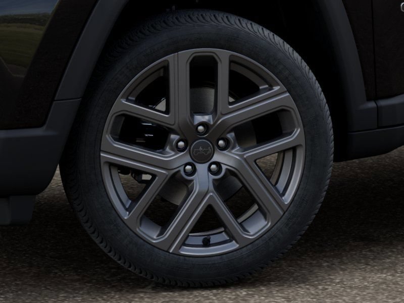 New 2026 Jeep Compass Limited AWD/4WD image 9