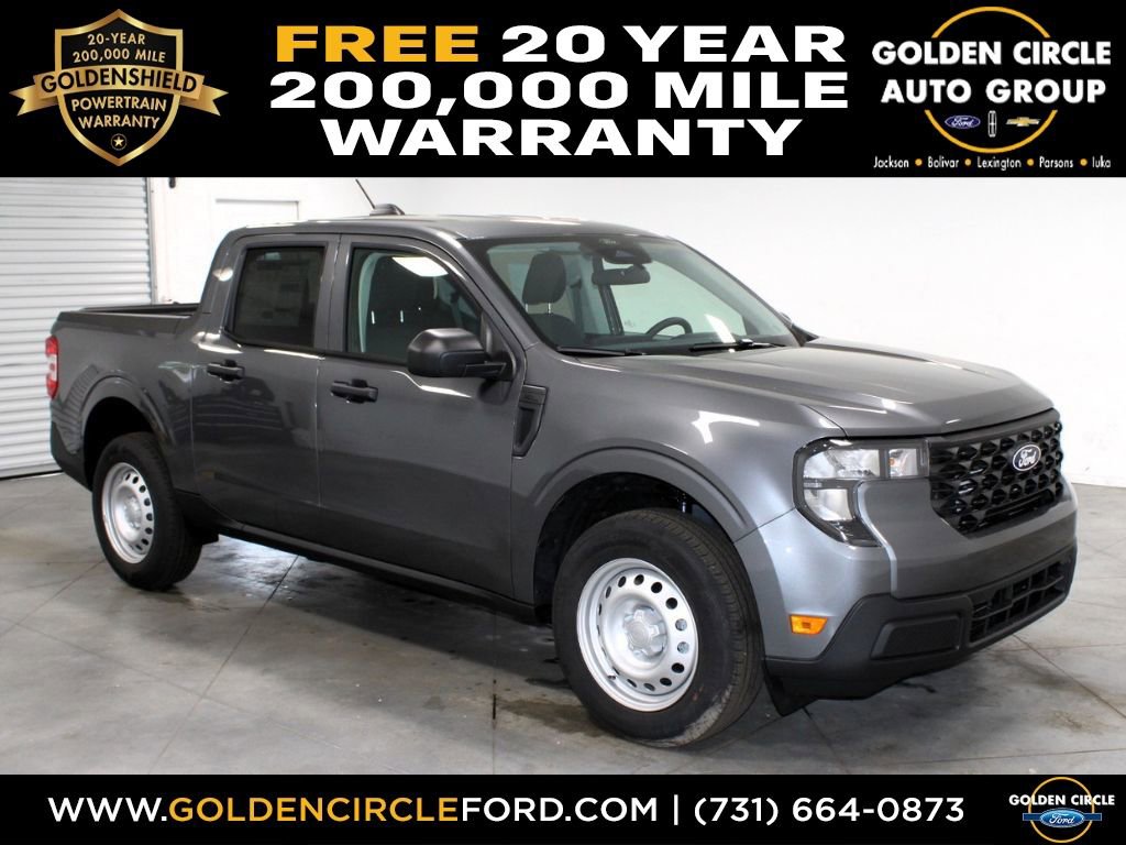 New 2026 Ford Maverick XL image 1