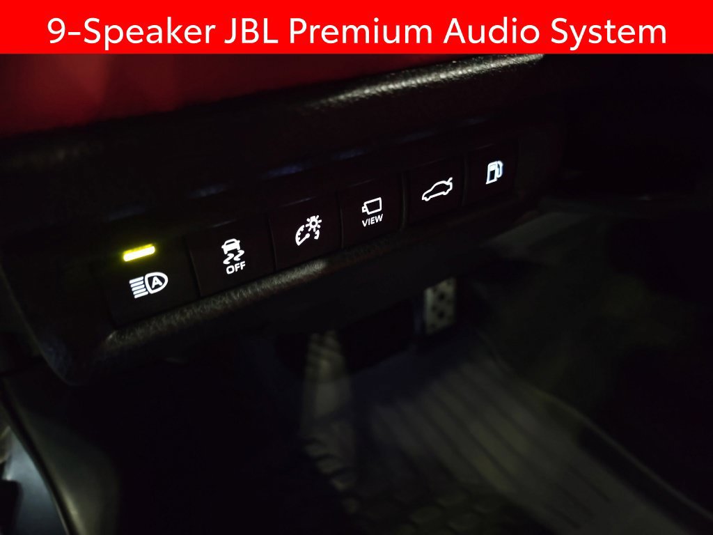 Used 2026 Toyota Camry XSE w/ Premium Plus Package FWD image 8