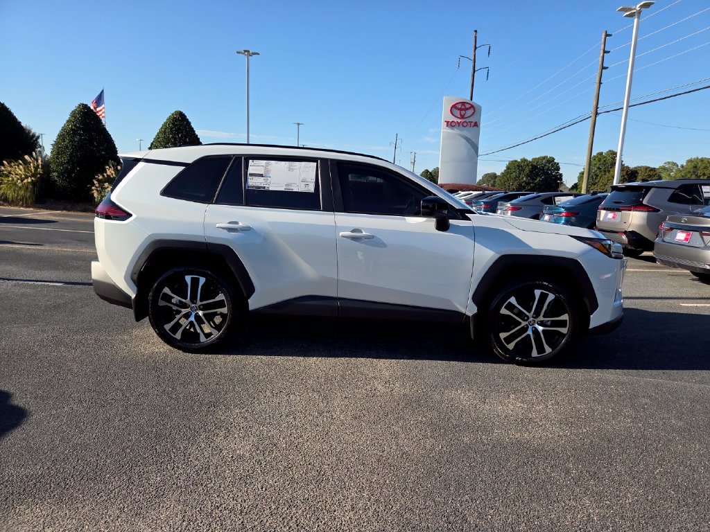New 2026 Toyota RAV4 Limited AWD/4WD image 13