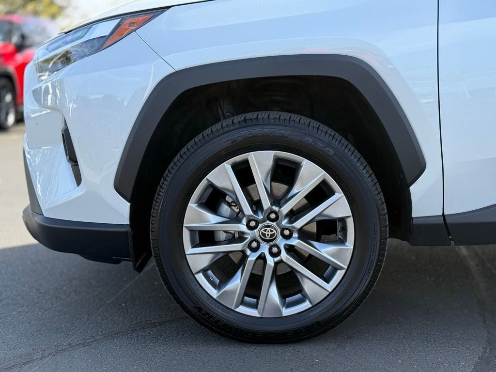 Certified 2024 Toyota RAV4 XLE Premium w/ Weather Package image 9