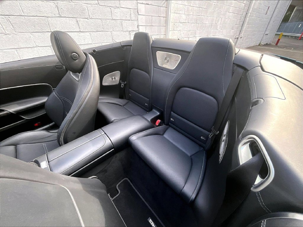 Used 2022 Mercedes-Benz SL 63 AMG 4MATIC image 22