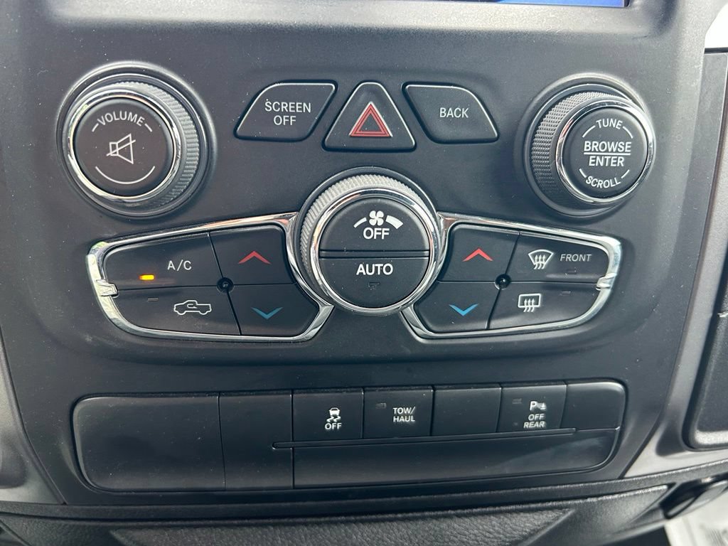 Used 2021 RAM 1500 Warlock AWD/4WD image 26