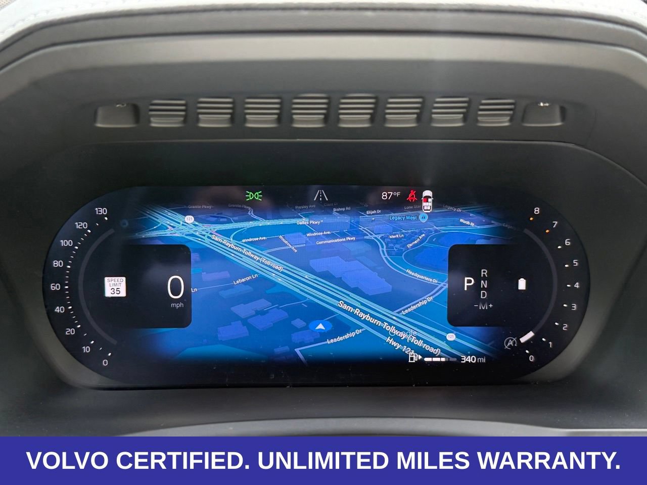 Certified 2026 Volvo XC90 B6 Ultra AWD/4WD image 15