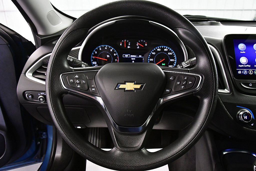 Used 2024 Chevrolet Malibu LT image 17