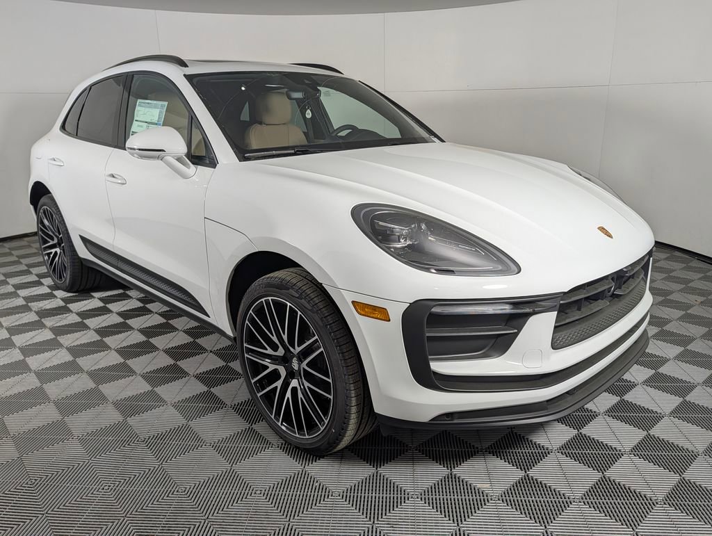 New 2026 Porsche Macan image 9