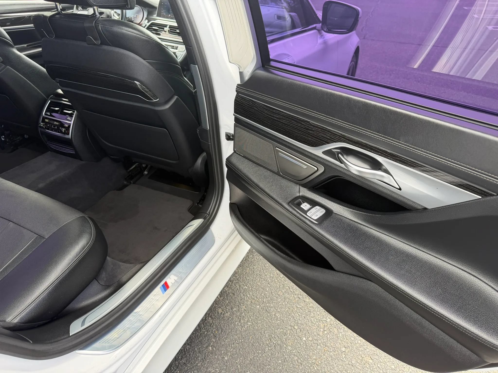 Used 2017 BMW 740i RWD image 24